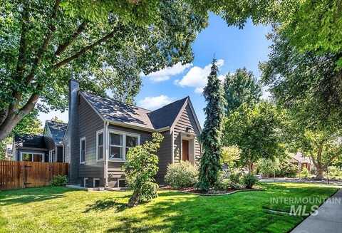1802 W Bannock St, Boise, ID 83702