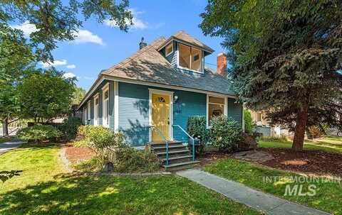 1601 N 8th St, Boise, ID 83702