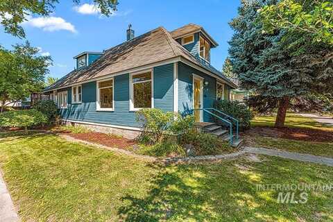 1601 N 8th St, Boise, ID 83702