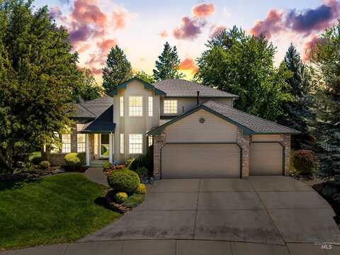 2875 E Parkriver Dr, Boise, ID 83706