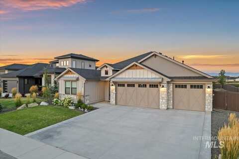 3276 N Fire Flower Ave, Star, ID 83669