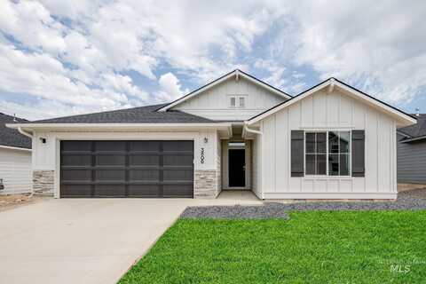 3806 W Tribute St, Meridian, ID 83642