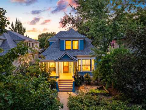 1005 N N 12th St, Boise, ID 83702