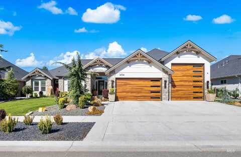 1494 N Longhorn Ave, Eagle, ID 83616