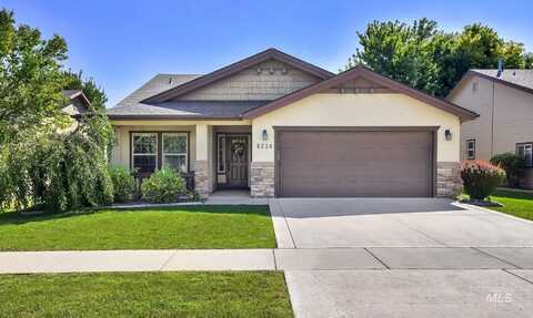 6234 N Morpheus Ave, Meridian, ID 83646