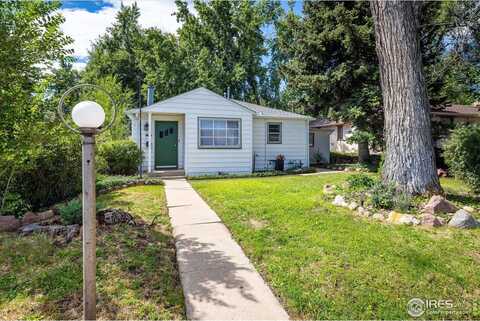 2110 Baseline Rd, Boulder, CO 80302