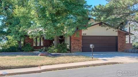 2410 Vassar Dr, Boulder, CO 80305