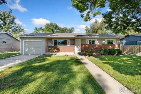 1317 Southridge Dr, Fort Collins, CO 80521