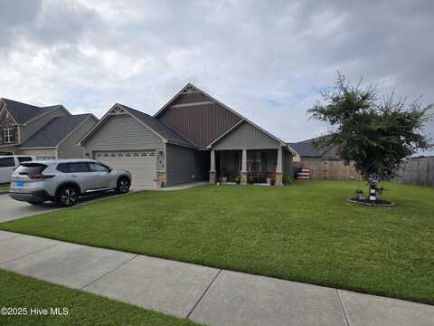 102 Stonecroft Lane, Jacksonville, NC 28546