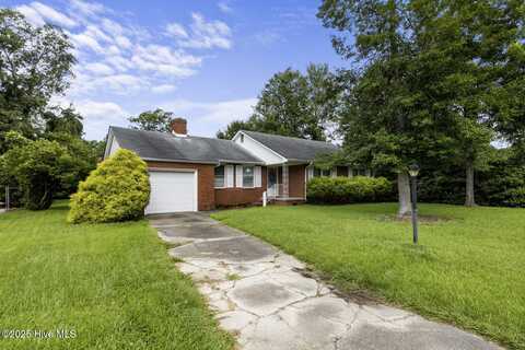 2402 Carey Road, Kinston, NC 28504