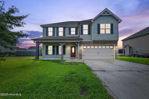 353 Sonoma Road, Jacksonville, NC 28546