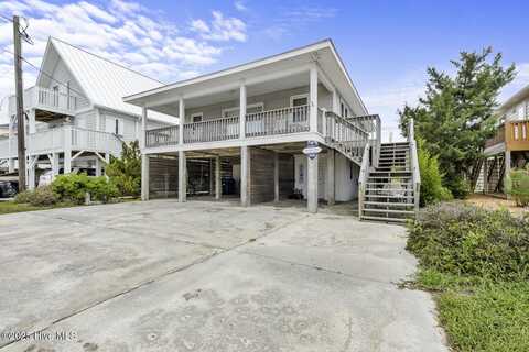 1331 Carolina Boulevard, Topsail Beach, NC 28445