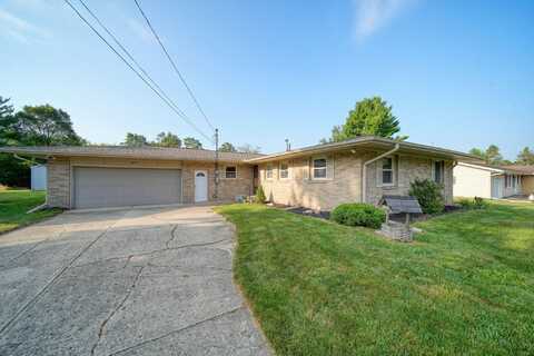 2813 Leland Drive, Jackson, MI 49203