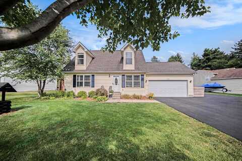4446 Spinnaker Lane, Pleasant Lake, MI 49272