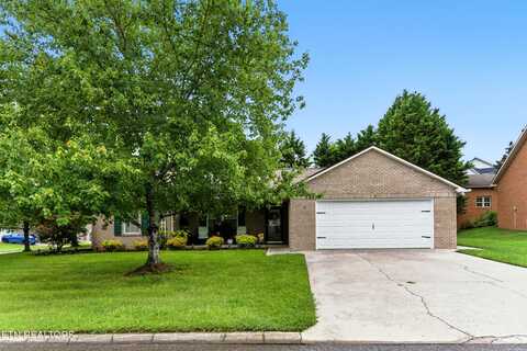 7725 Jerbeeler Drive, Knoxville, TN 37931