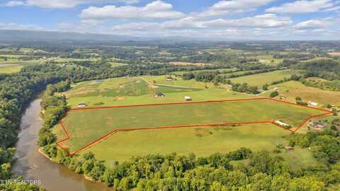 Blackberry Lane, Afton, TN 37616