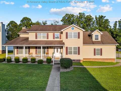 4 Antler Drive, Culloden, WV 25510