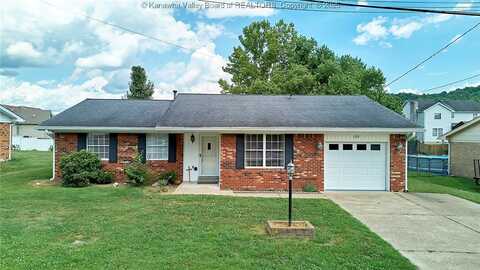 125 Woodland Forest, Winfield, WV 25123