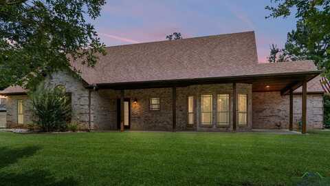 18241 Sunshine Ln, Troup, TX 75789