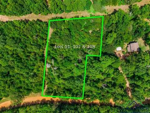 Tbd Indian Mound Lake lots 51, 106, and 107, Hawkins, TX 75765