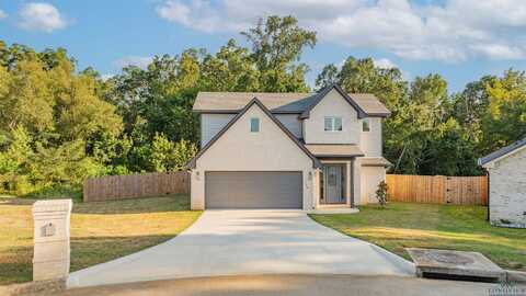 126 Lakeway Lane, Longview, TX 75604