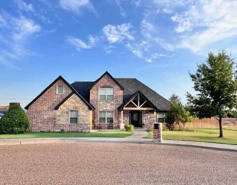 604 Brook Way, Idalou, TX 79329