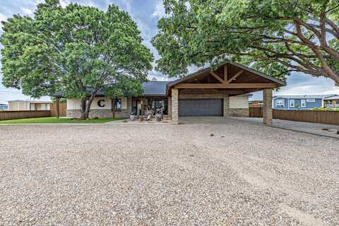 1005 N Ave S, Post, TX 79356