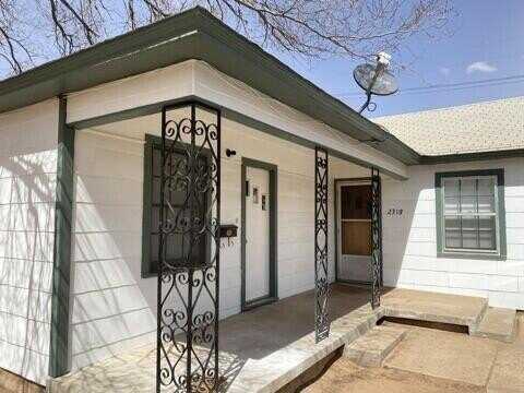 2318 21st Street, Lubbock, TX 79411
