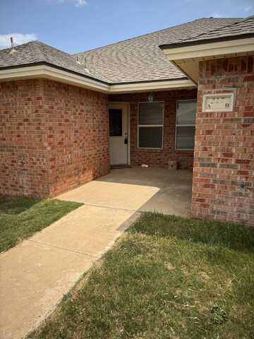 312 N Brentwood Avenue, Lubbock, TX 79416