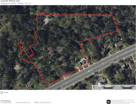 2515 Atkinson Drive, Lufkin, TX 75901