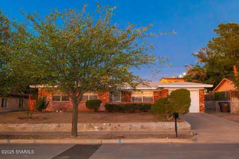 1929 Newton Street, Las Cruces, NM 88001