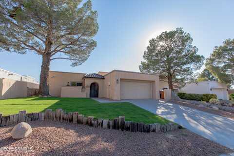 3541 Venus Street, Las Cruces, NM 88005