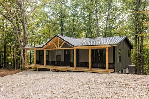 8 Holler Top Road, Campton, KY 41301