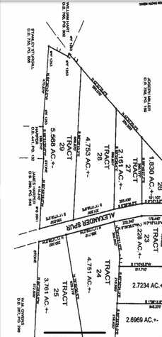 9999 Alexander Spur Rd, Somerset, KY 42503