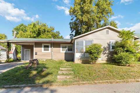 107 North McCullum Avenue, Greensburg, KY 42743