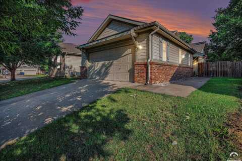 1470 Legends Circle, Lawrence, KS 66049