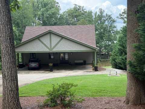 153 LAKESHORE DRIVE, Eatonton, GA 31024