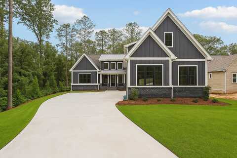 1091 PINEHURST DRIVE, Greensboro, GA 30642