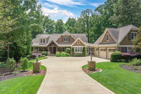 1321 JACKSON RIDGE ROAD, Greensboro, GA 30642