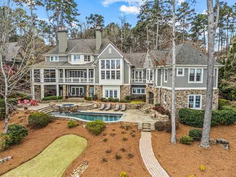 1551 JACKSON RIDGE, Greensboro, GA 30642