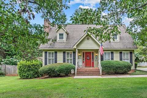 991 CRAWFORD STREET, Madison, GA 30650