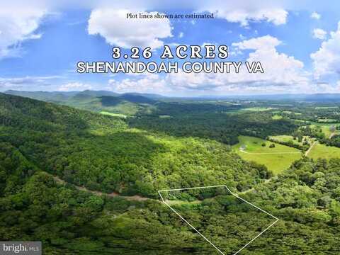 LOT 3 - THREE MILE BANK LN, EDINBURG, VA 22824