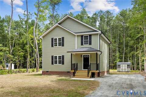 4206 Mattaponi Ave, West Point, VA 23181