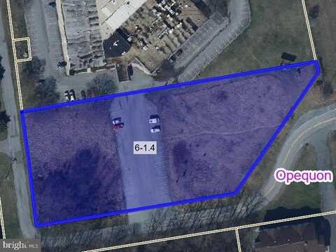 0 MCMILLAN CT, MARTINSBURG, WV 25404