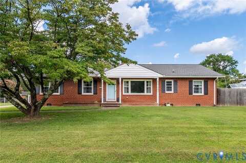 7964 Arnoka Rd, Mechanicsville, VA 23111