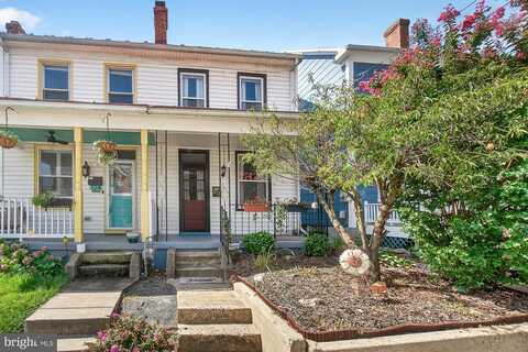 122 E 7TH ST, FREDERICK, MD 21701