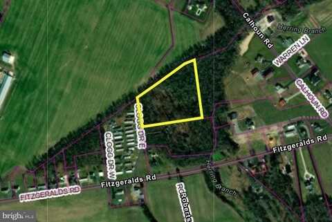 1 E CLOGG DR E, LINCOLN, DE 19960