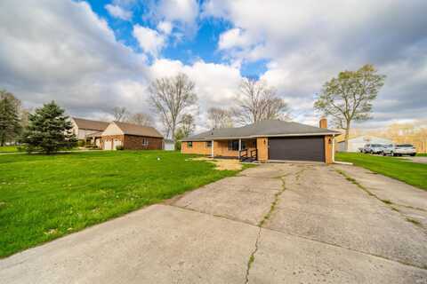 5576 N Heritage Lane, Alexandria, IN 46001