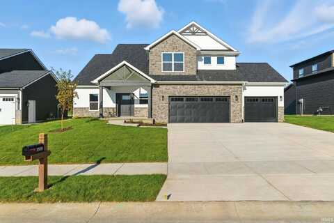 1800 White Eagle Court, West Lafayette, IN 47906