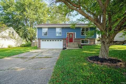 920 N Wagon Wheel Trail, Lafayette, IN 47909